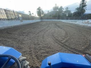 Servicio de trabajo agrícola