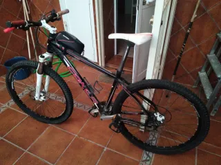 Bicicleta de montaña CONOR