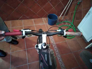 Bicicleta de montaña CONOR