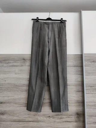 Abito completo Quantas grigio