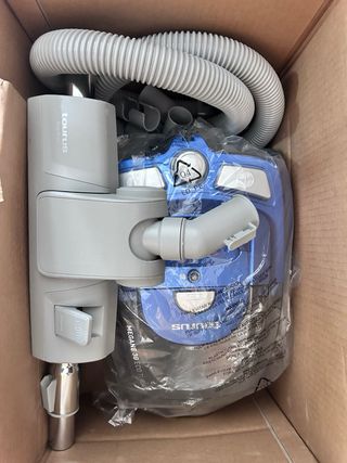 Aspirador Taurus Megane 3G Eco Turbo II