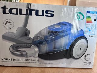 Aspirador Taurus Megane 3G Eco Turbo II
