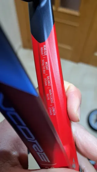 Yonex Vcore 98 Raqueta Tenis