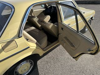 Mercedes-Benz 200d 1980