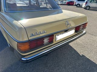 Mercedes-Benz 200d 1980