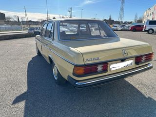 Mercedes-Benz 200d 1980