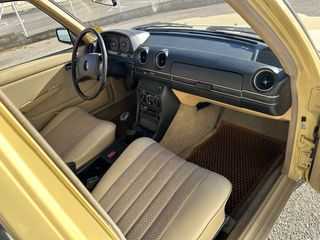 Mercedes-Benz 200d 1980