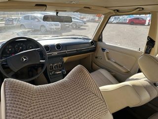 Mercedes-Benz 200d 1980