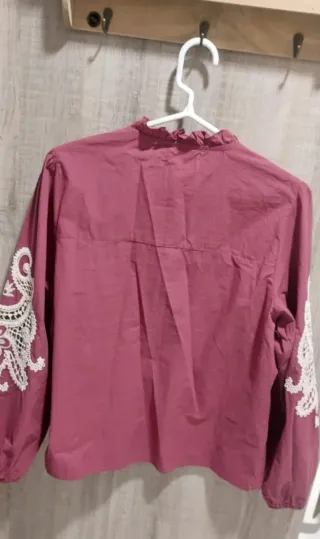 Camisa chica M blusa