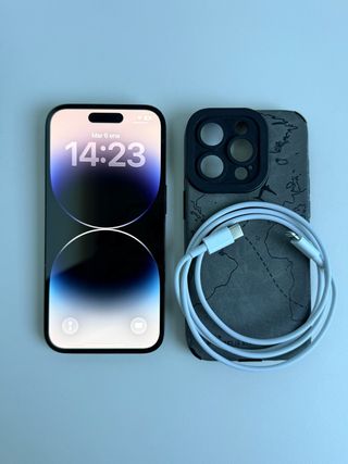 iPhone 14 Pro 87% salud