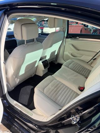 Volkswagen Passat 2017
