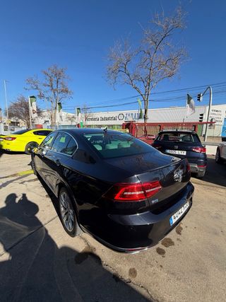 Volkswagen Passat 2017
