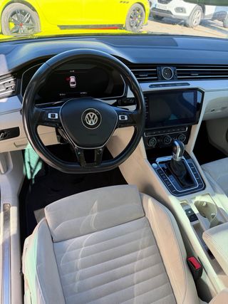 Volkswagen Passat 2017