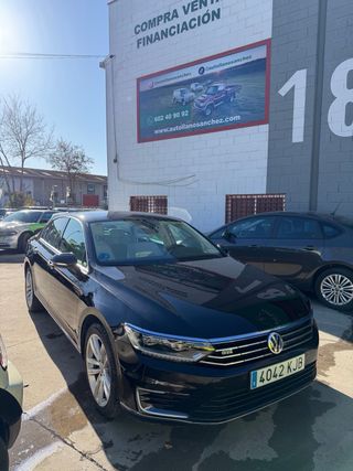 Volkswagen Passat 2017