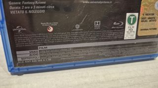 Warcraft L'Inizio Blu-ray