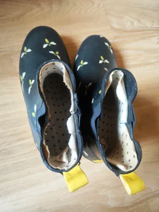 Botas de agua Isa Traesko