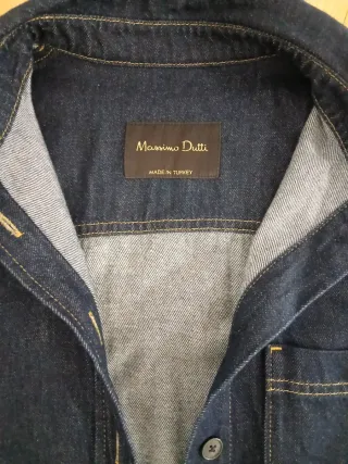 Camisa Massimo Dutti Talla S