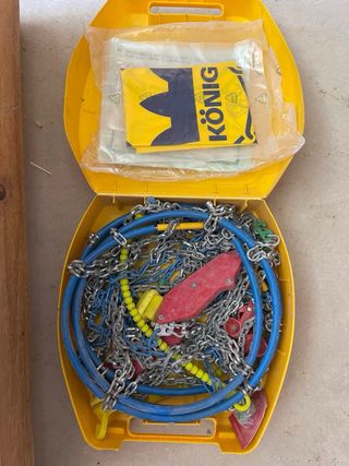 Cadenas para nieve König T2 Magic