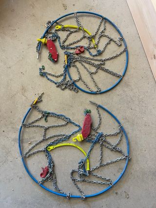 Cadenas para nieve König T2 Magic