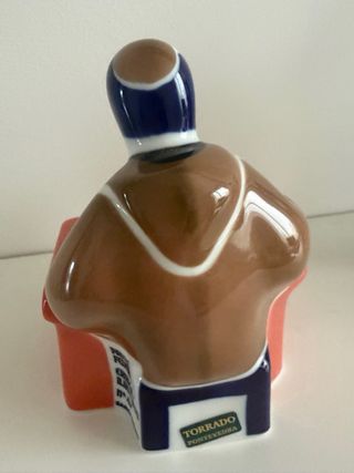 Figura Sargadelos Padre Feixoo descatalogada