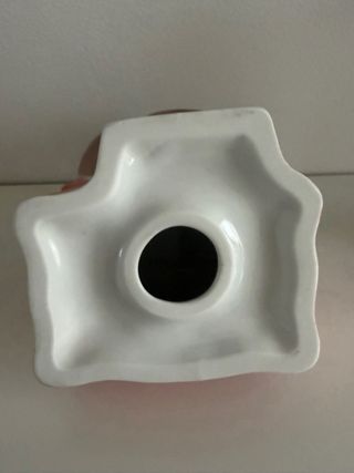 Figura Sargadelos Padre Feixoo descatalogada