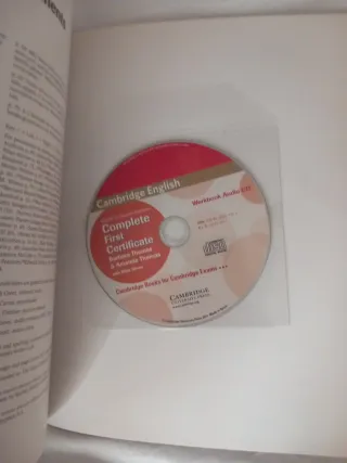 LIBRO Complete First Certificate for Spanish Speak