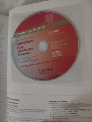 LIBRO Complete First Certificate for Spanish Speak