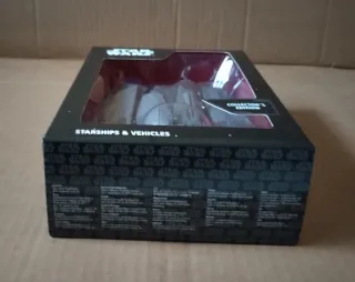 Star Wars Nave - Fondor Haulcraft, Altaya