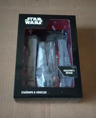 Star Wars Nave - Fondor Haulcraft, Altaya