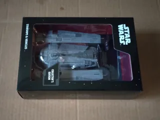 Star Wars Nave - Fondor Haulcraft, Altaya