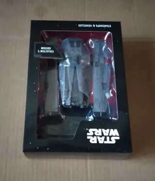 Star Wars Nave - Fondor Haulcraft, Altaya