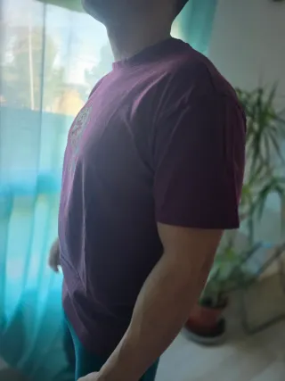 Camiseta Hombre PBS burgeos de Joan Pradells