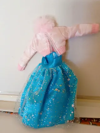 Set di Bambole Barbie, Ken e Cavallo