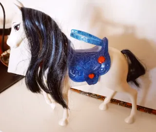 Set di Bambole Barbie, Ken e Cavallo