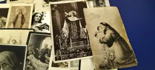 30 Estampas Religiosas Antiguas