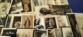 30 Estampas Religiosas Antiguas