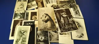 30 Estampas Religiosas Antiguas