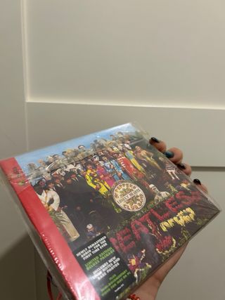 Sgt. Pepper's Lonely Hearts Club Band CD