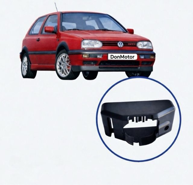 Carcasa Columna Dirección Golf Jetta MK3