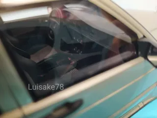 Maqueta Mercedes 190 Otto Escala 1:18