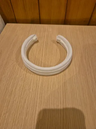 Vestido de comunion , con todos los accesorios.