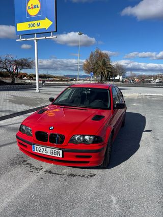 BMW Serie 3 320d