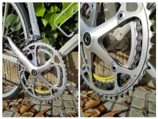 Bici Contini Carrera Rodado 28. 14 velocidades 2x7