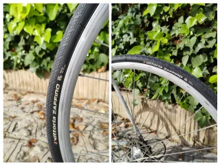 Bici Contini Carrera Rodado 28. 14 velocidades 2x7