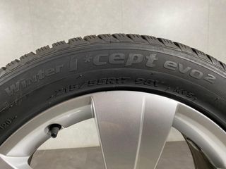 Llantas Skoda Superb 17" Originales