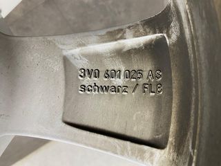 Llantas Skoda Superb 17" Originales