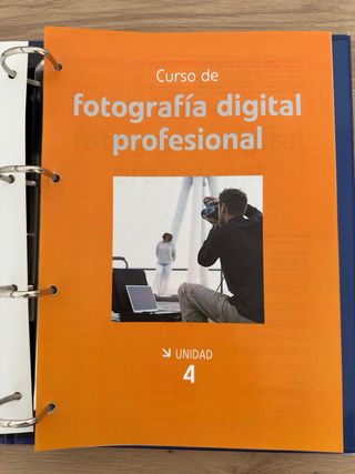 Curso Fotografía CEAC