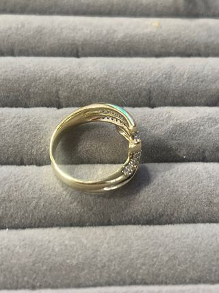 Anillo Oro 14K Talla 7