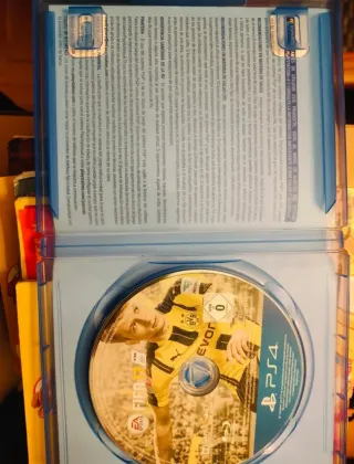 FIFA 17 PS4 (PlayStation 4) EA Sports