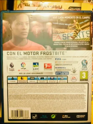 FIFA 17 PS4 (PlayStation 4) EA Sports